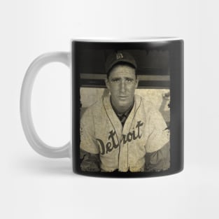 Hank Greenberg, 41 - 50 (1940) Mug